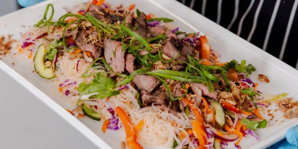 Thai Beef Salad