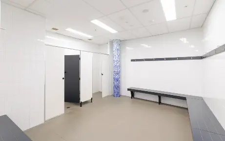 Changerooms