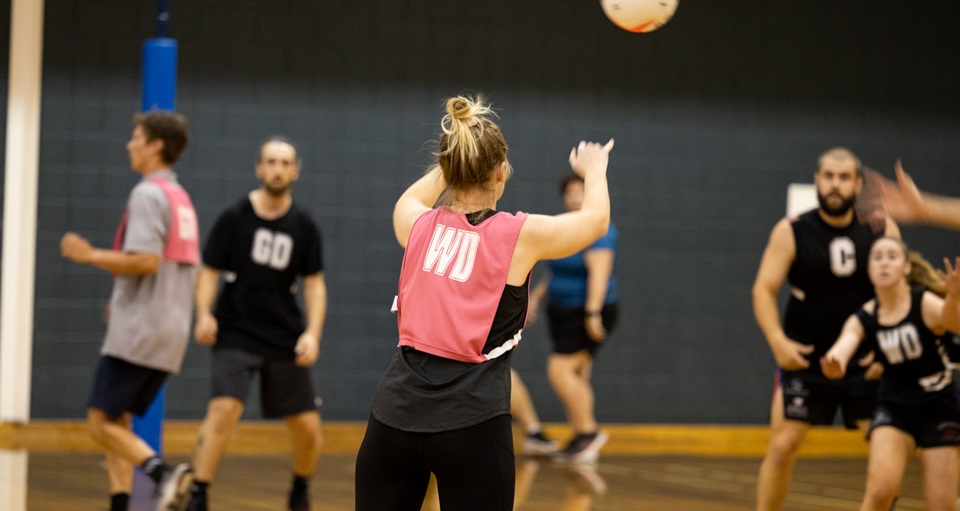 Beef Method Netball Indoor Social Netball Perth | Ladies & Mixed Netball in Joondalup
