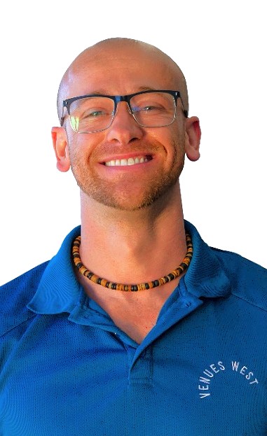 Photo of personal trainer Rafael